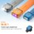 SOFIRN SE1 Pocket Flashlight 300Lm Mini EDC Light RGB Signal Ring Quick-Release with code – Sofirn Official Store
