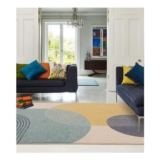 SOHOME Retro Flatweave Rug