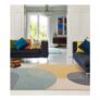 SOHOME Retro Flatweave Rug