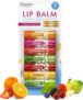 SOL 7pk Flavoured Lip Balm Set – Lip Balm Multipack with Vitamin E