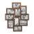 SONGMICS 10 Collage Picture Frames for 4 x 6 Photos, Clear PS Plastic – Sold by SONGMICS HOME UK FBA