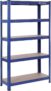 SONGMICS Heavy Duty Shelving Size: 40 x 90 x 180 cm With Code & Free Delivery (Code Can Be Used On All Sizes)