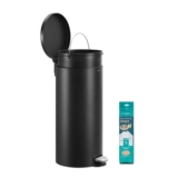 SONGMICS Kitchen Bin