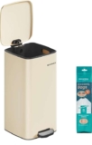 SONGMICS Kitchen Bin, 8-Gallon (30 L) Trash Bin