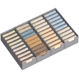 SONGMICS Set of 4 Underwear Drawer Organisers, Foldable – Sold by SONGMICS HOME UK / FBA