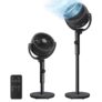 SONGMICS Standing Air Circulator Fan for Bedroom ( 15 Speeds / Oscillation / VIP Price ) w/code