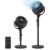 SONGMICS Standing Air Circulator Fan for Bedroom ( 15 Speeds / Oscillation / VIP Price ) w/code