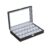 SONGMICS Watch Box, Lockable Watch Case, Watch Storage Box with 24 Slots, Glass Lid – Sold & Shipped by Songmics Home UK