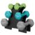 SONGMICS Weight Lifting Dumbbell Kit with Storage Stand, for Fitness, Vinyl Coated – Sold & Shipped by SONGMICS HOME UK