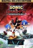 SONIC X SHADOW GENERATIONS Digital Deluxe Edition – Xbox One Game / Series X/S – Game Pass Ultimate Members