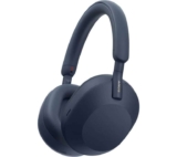 SONY WH-1000XM5 Wireless Noise-Cancelling Headphones – Midnight Blue opened – never used w/code.Sold by Currys Clearance