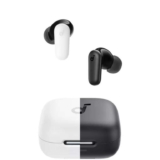 SOUNDCORE R50i NC Wireless Bluetooth Noise-Cancelling Earbuds – Black/White (Free C&C)