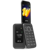 SPC WILD – Basic flip phone for a digital break/first phone, Black