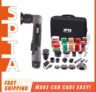 SPTA 12V Cordless Mini Car Polisher – with code sold by SPTA Exclusive Store