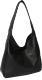 SSKHE Vintage Leather Shoulder Bag,Retro Shoulder Bag,Armpit Bag Carry Bag,Vintage Large Capacity with Magnetic Buckle,Hobo Tote Bag