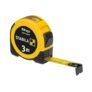 STABILA BM 150 Pocket Tape Measure, 3m Metric, Direct Reading