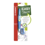 STABILO EASYergo 3.15 Left-Handed Ergonomic Mechanical Pencil with Sharpener