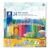 STAEDTLER Noris Aquarell Watercolour Pencils, 24-Pack, Assorted Colours