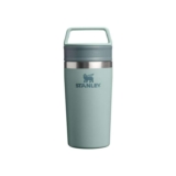 STANLEY 1913 Cafe to-Go Travel Mug 0.35L – Keeps 4 Hours Hot – 5 Hours Cold – Stainless Steel Thermal Mug – Dishwasher Safe