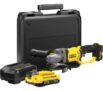 STANLEY FATMAX Fatmax SFM V20 Cordless Angle Grinder Charger 2 Batteries (1 Claim)