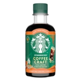 STARBUCKS Signature Caramel Flavour Iced Coffee Concentrated 260ml – w/Voucher