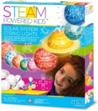 STEAM Powered Kids – Solar System String Lights