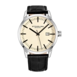 STHRLING Original Ascot Dress Watch 555A Quartz 42mm Classic