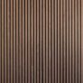 STRIVO Acoustic Slat Panel – 600mm x 2400mm (Walnut / Black Oak / Dark Grey Oak) – Delivery only