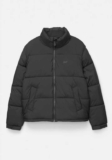 STWD Padded Jacket, Black, Size XS-XXL