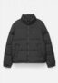 STWD Padded Jacket, Black, Size XS-XXL