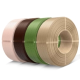 SUNLU 3D Printer Filament PETG Filament Refill 1.75mm Rolls (multiple colours sets to choose from) – Prime Exclusive