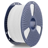 SUNLU 3KG PLA Matte 3D Printer Filament 1.75mm, White – w/Voucher, Sold by SUNLU-EU / FBA
