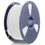 SUNLU 3KG PLA Matte 3D Printer Filament 1.75mm, White – w/Voucher, Sold by SUNLU-EU / FBA