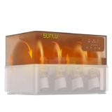 SUNLU Official AMS Heater, Simultaneous Drying & Printing, 3D Printer Filament Dryer for AMS Gen 1 – Sold by SUNLU 3D Official / FBA (Prime)