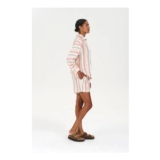 SUNSET Organic Cotton Shirt – Stripe