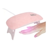 SUNmini Portable 6W UV LED Nail Dryer Lamp USB