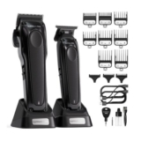 SUPRENT Pro Hair Clippers for Men with DLC Blade