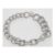 SWAROVSKI Silver Tone Crystal Embellished Bracelet
