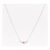 SWAROVSKI Silver Tone if Mesmera Necklace
