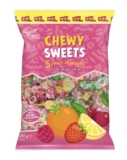 SWEET CORNER XXL Chewy Sweets 1200g – Lidl Plus Price