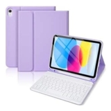 SXNIWBAI iPad Keyboard Case: 11th Gen A16 & 10th Gen