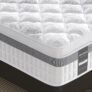 SZsuilong 3ft Single Mattress, 11 inch Single Hybrid Mattresses Pocket Sprung, 7-Zone Orthpaedic Mattress Medium Firm for Pressure Relief, Vintage Knitted Fabric & Wave Breathable Foam(90x190x28cm)