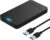 Sabrent Ultra Slim USB 3.0 to 2.5-Inch SATA Aluminium Enclosure EC UK30 : Opened never used