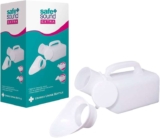 Safe and Sound Unisex Urinal – Free C&C
