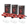 SafePro X Car Emergency Hammer Window Breaker and Belt Cutter