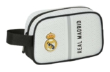 Safta Real Madrid 1st Team 24/25 – School Supplies, Ideal for Children of Different Ages Comfortable and Versatile