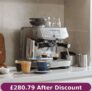 Sage Coffee Machines Sale W/ Codes Stack – Refurbs – e.g. Sage The Barista Pro SES878BSS Coffee Espresso Machine Brushed Stainless Steel