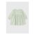 Sage Green Floral Dress (Newborn – 23mths