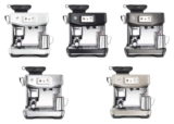Sage The Barista Touch Impress SES881 Coffee Machine 1700 Watts Silver/Black – refurbished (UK Mainland) – Sold by idoodirect