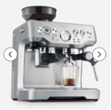 Sage the Barista Express with Milk Jug Thermal – With code